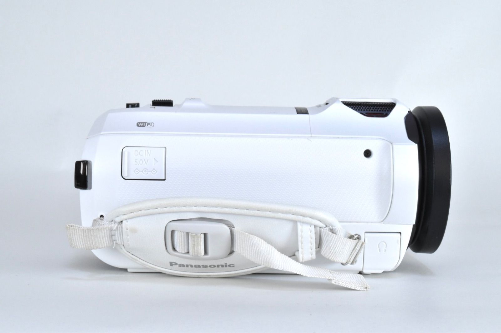 ジャンク品】Panasonic HC-VZX990M デジタルビデオカメラ ホワイト