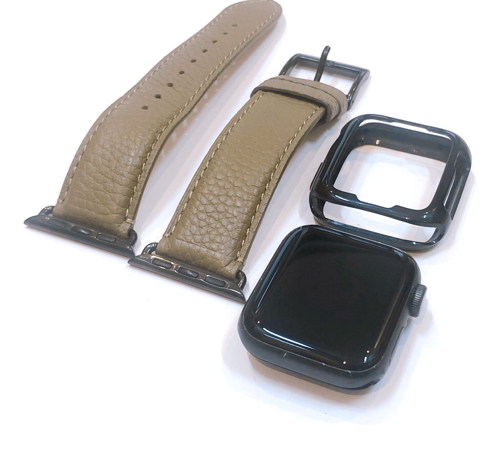 Apple Watch SE 第1世代 40mm スペースグレイ 98% - メルカリ