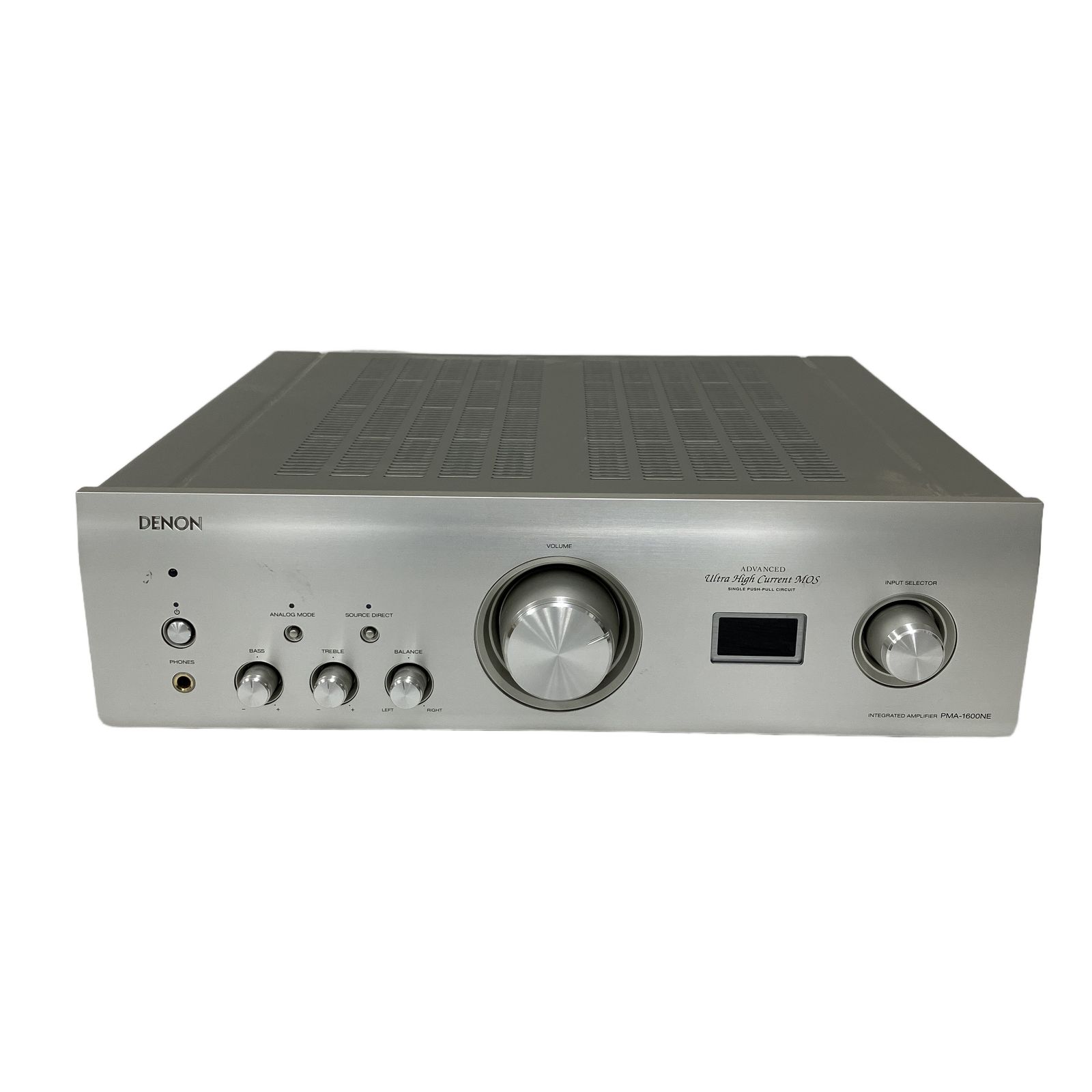DENON PMA-1600NE デノン USB-DAC 搭載 プリメイン アンプ リモコン付