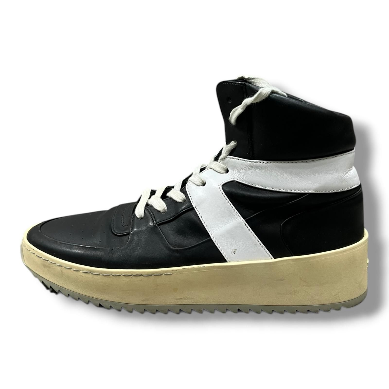 FEAR OF GOD BASKETBALL SNEAKER バスケットボール スニーカー フィア 