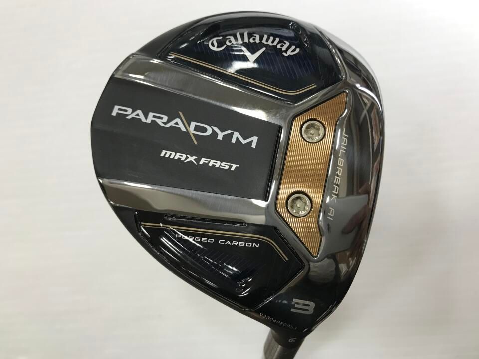 キャロウェイ PARADYM MAX FAST 16度 SPEEDER NX 40 for Callaway