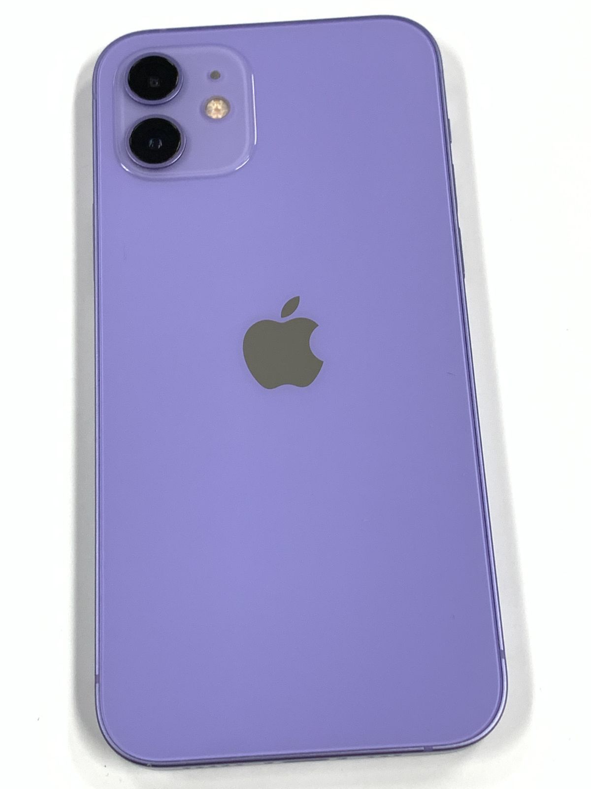 訳あり 電池87% SIMフリー iPhone12 128GB パープル - メルカリ