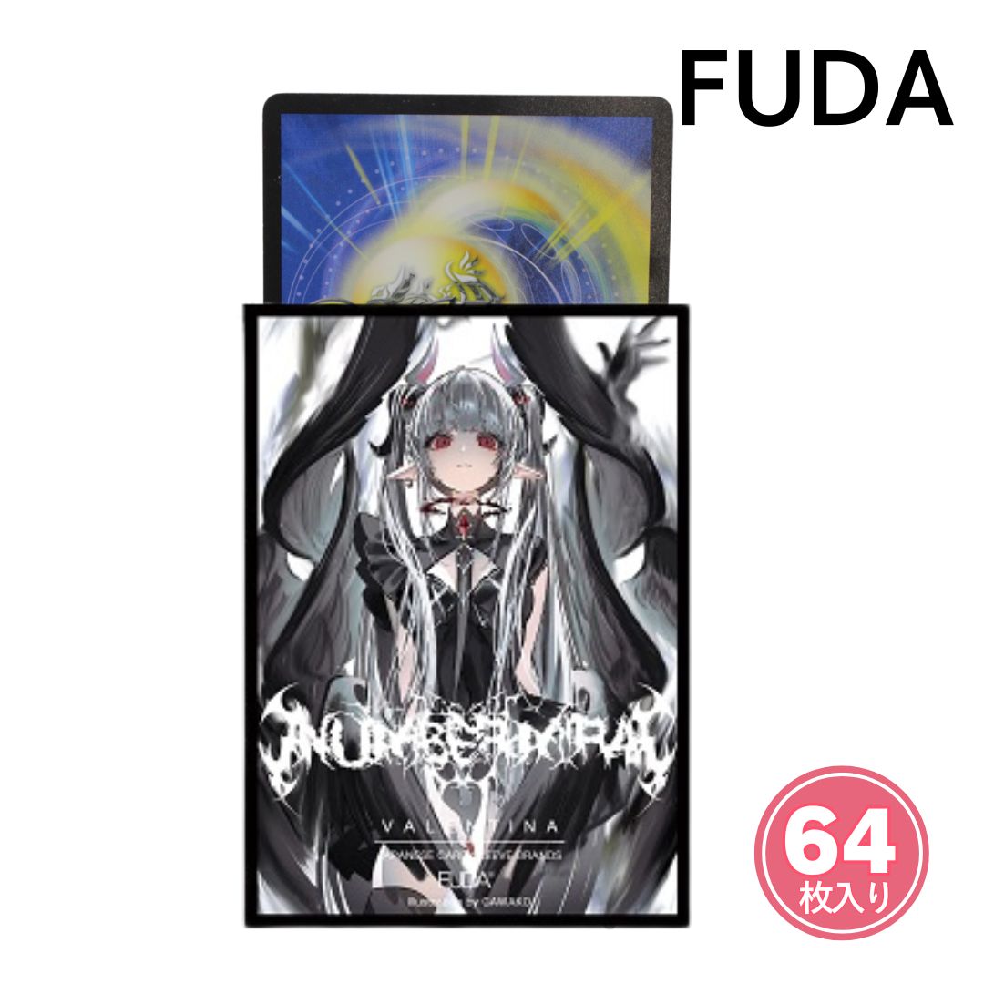 がわこ #1 スリーブ レギュラーサイズ サプライ おしゃれ 保護 FUDA