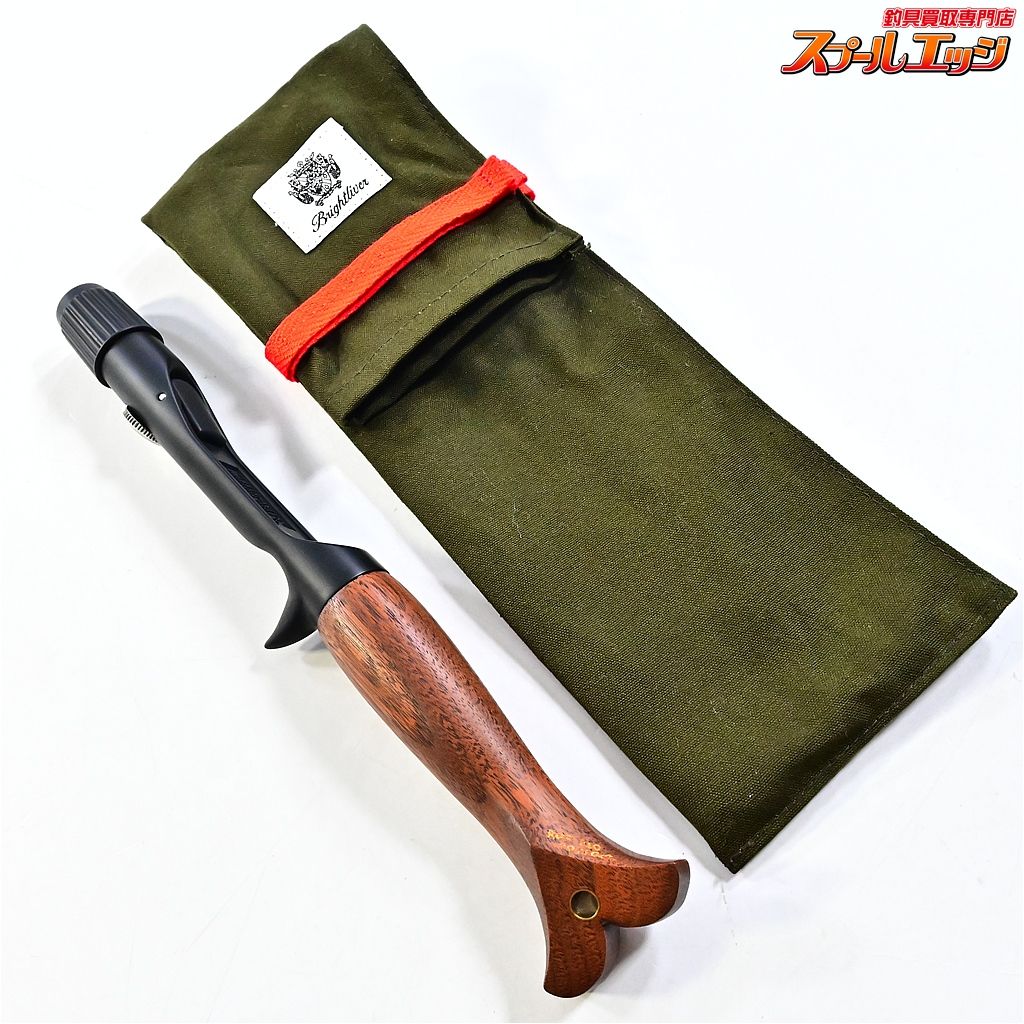 E-No.Products フィッシュテールグリップ/フラットサイド fishtail 