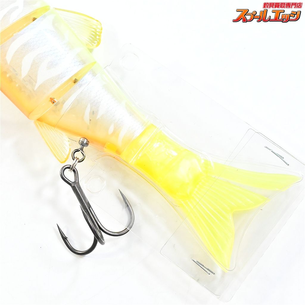 ジャッカル ダウズスイマー エイト 240SF ＃マルハタゴーストチャート