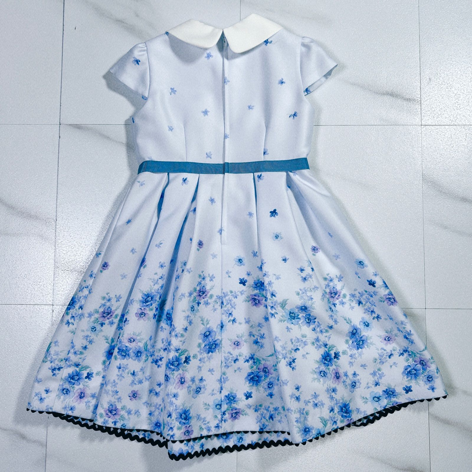 美品 3点セット waltz by BRAMS DESIGN 女の子120 セレモニースーツ 