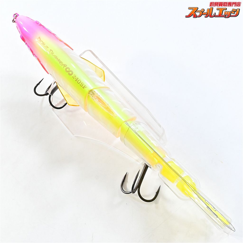 新品未使用 DOWZ SWIMMER 240SF ダウズスイマー ダウズスイマー240 ダウスイ240｜Yahoo!フリマ（旧PayPayフリマ）