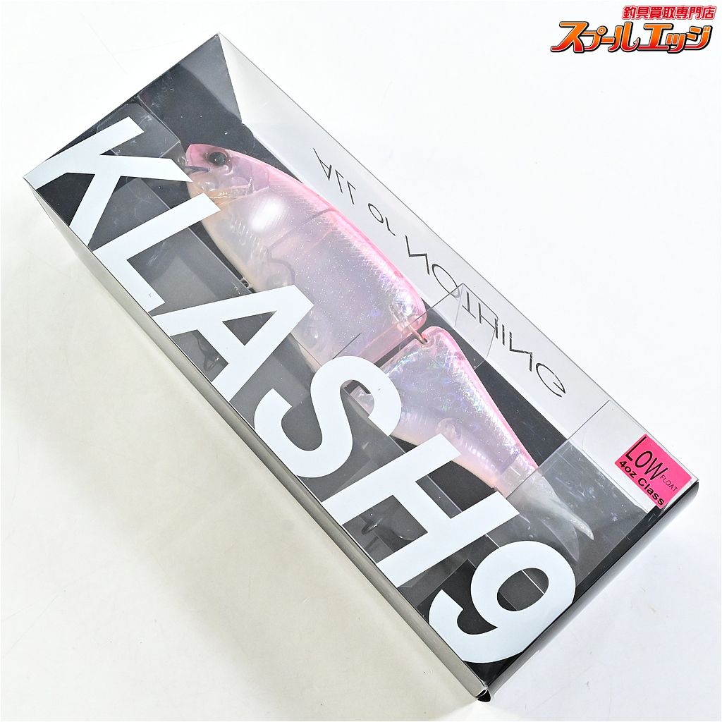 DRT KLASH9 LOW 長谷川ピンク Ver2 クラッシュ9 DRT KLASH9 長谷川