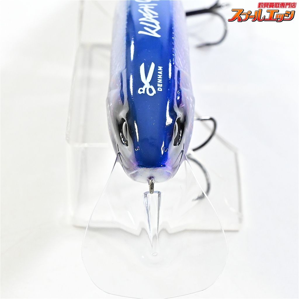 KLASH9 DRT×デンハム限定カラー　red light 【DRTxVILLAGE-DOORxDENHAM】 クラッシュ9 Low レッドライト 限定