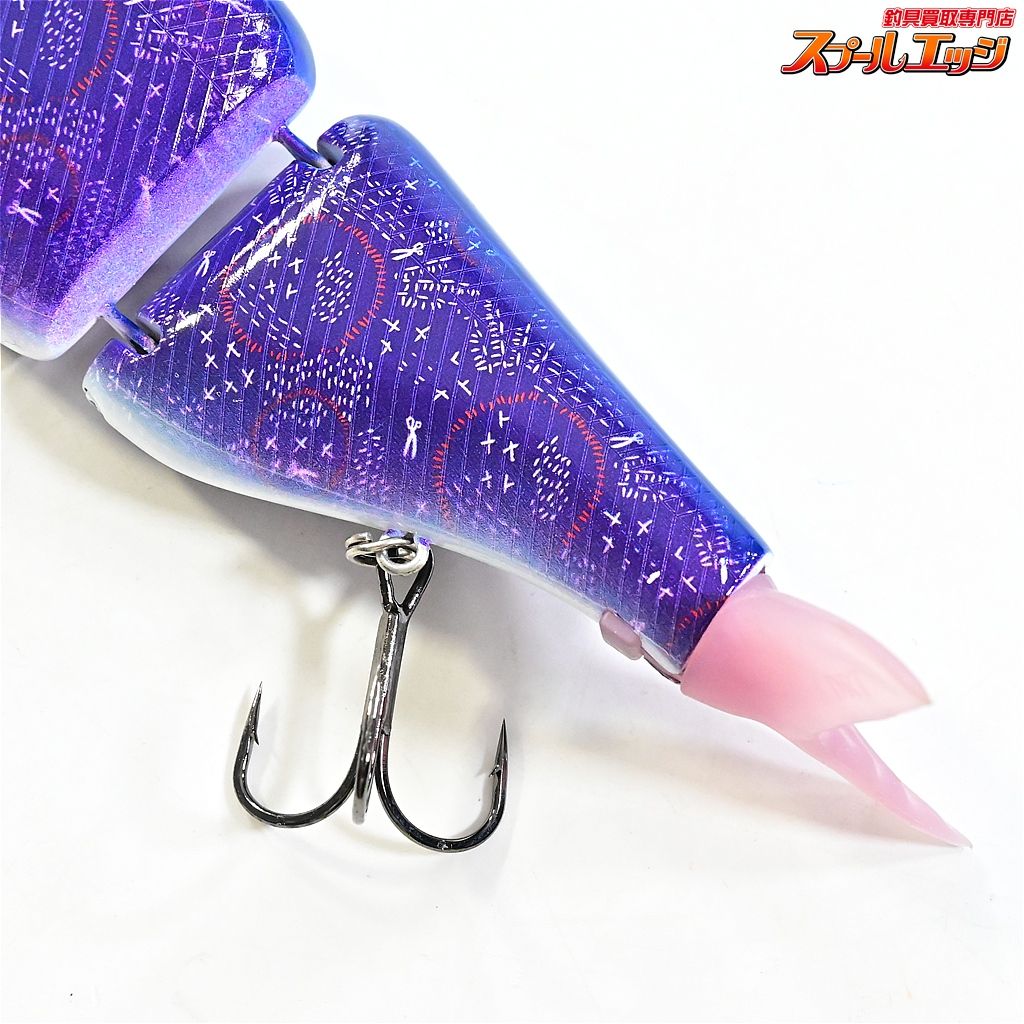 【DRTxVILLAGE-DOORxDENHAM】 クラッシュ9 Low レッドライト 限定