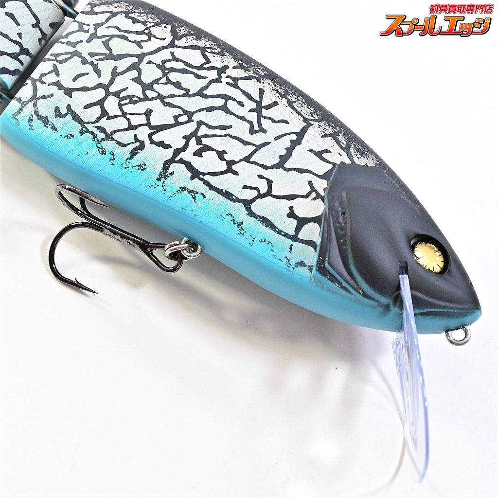 DRT クラッシュ9 low 青鬼 和塩 DRT クラッシュ9 ＃青鬼 (和歌山店 併売) - メルカリ