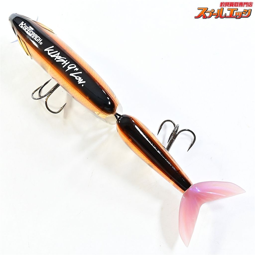 DRT KLASH9 Low GEECRACHコラボ 大江川ファントムギル 【DRTxジークラック】 クラッシュ9 Low 大江川ファントムギル 限定