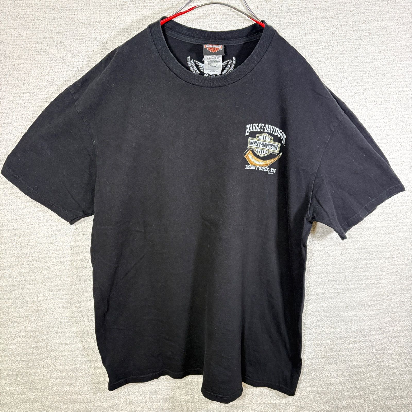ハーレーシャツ未使用XLサイズ Harley Davidson - 古着 00年代 ハーレーダビッドソン Harley-Davidson