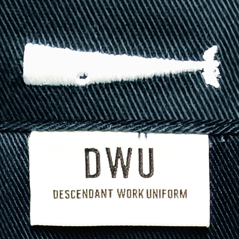 メンズ DESCENDANT ディセンダント 26SS × Dickies AIO TC TWILL