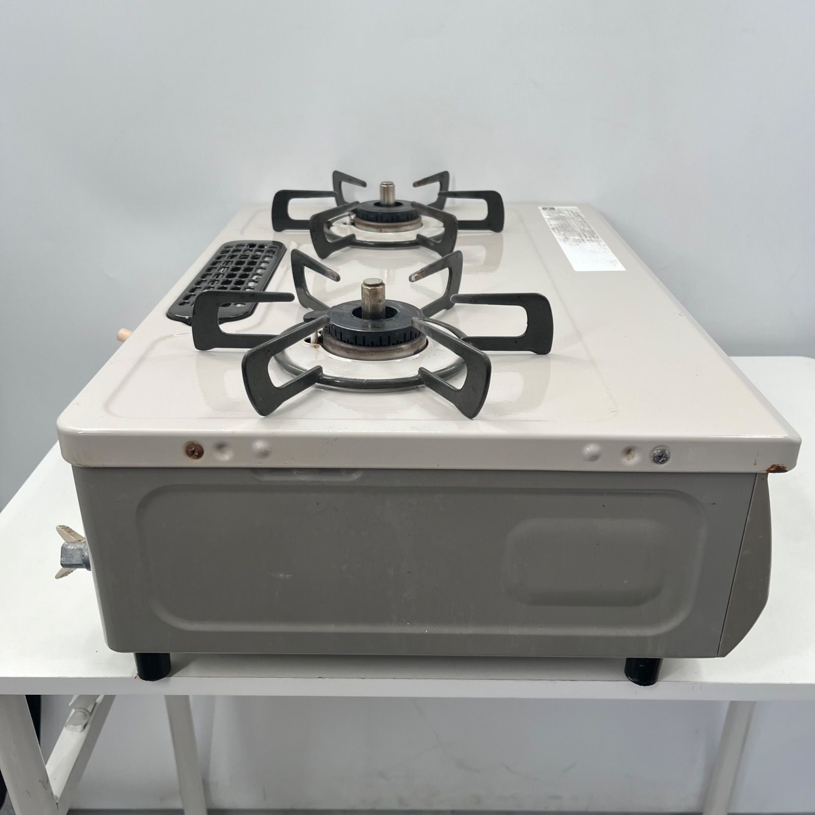 Rinnai リンナイ KG34NBEL RT34NJH ガステーブル 都市ガス 12A 13A 左 