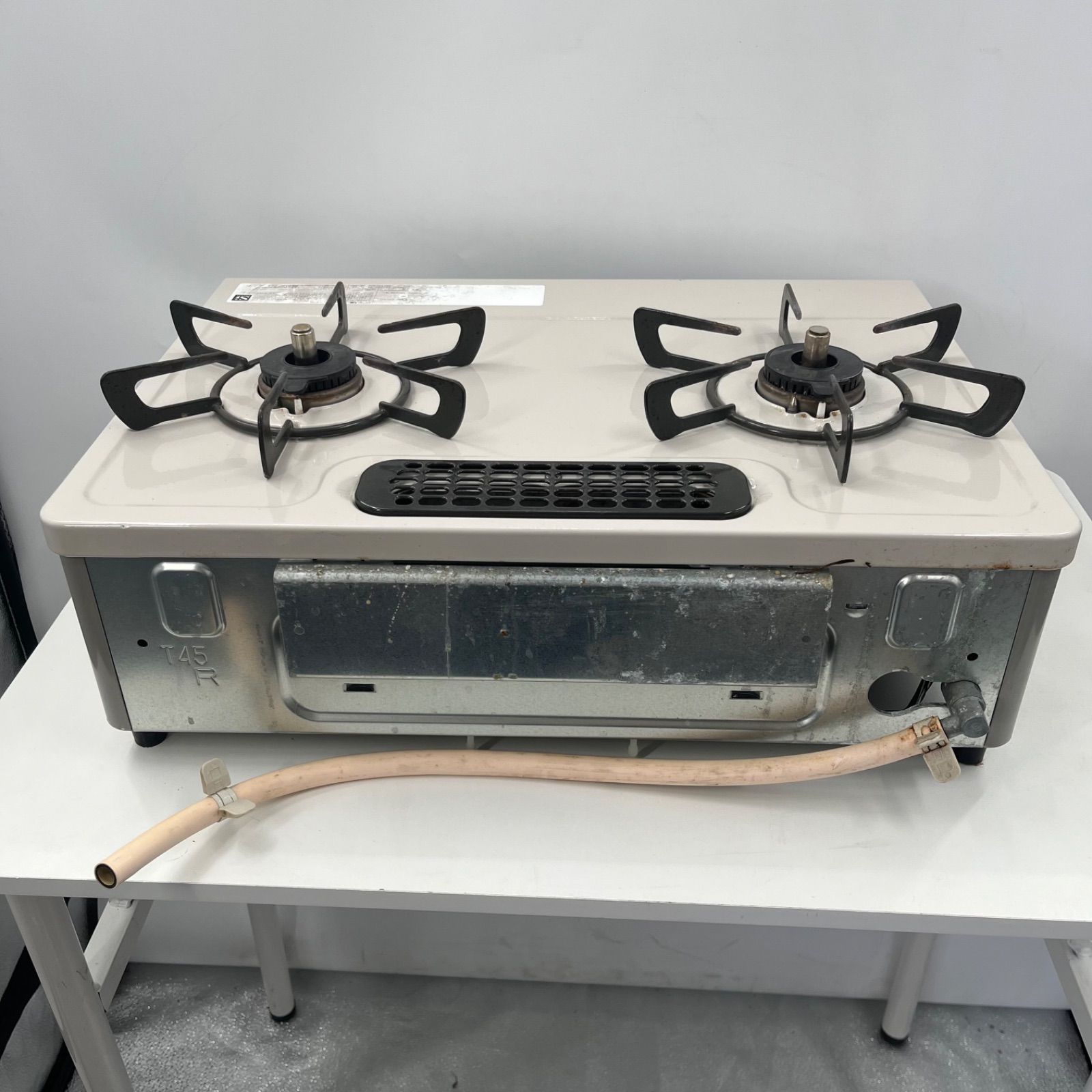 Rinnai リンナイ KG34NBEL RT34NJH ガステーブル 都市ガス 12A 13A 左