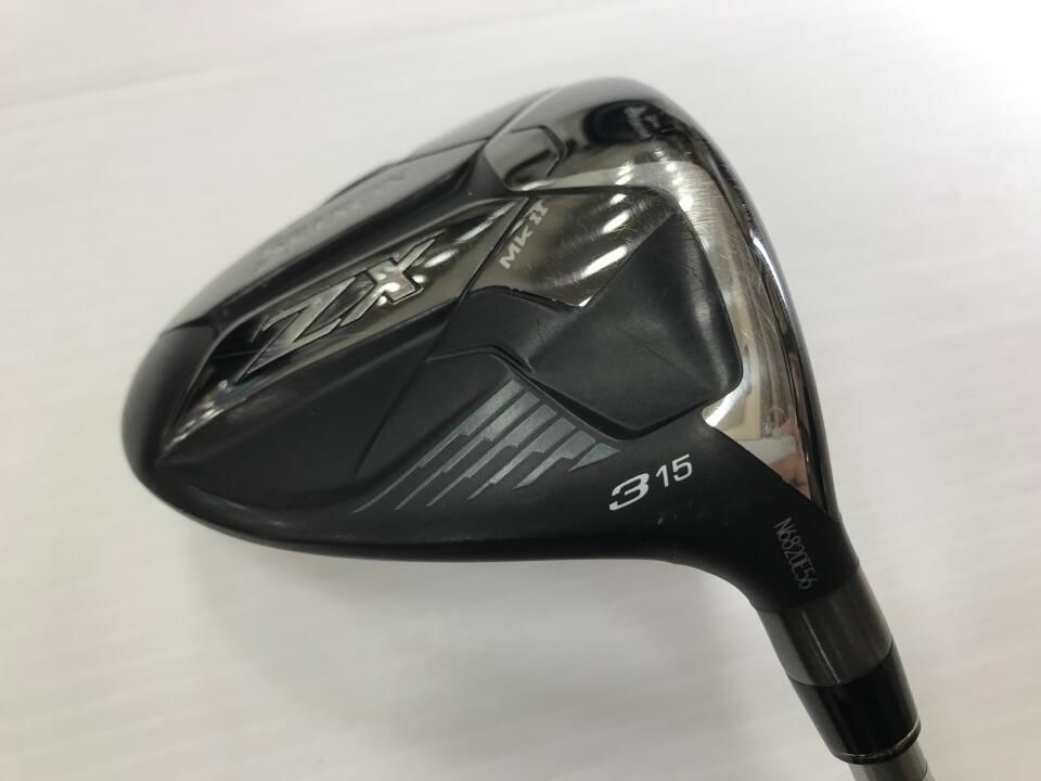 ダンロップ SRIXON ZX Mk2 15度 Diamana ZX-2 50 Sフレックス