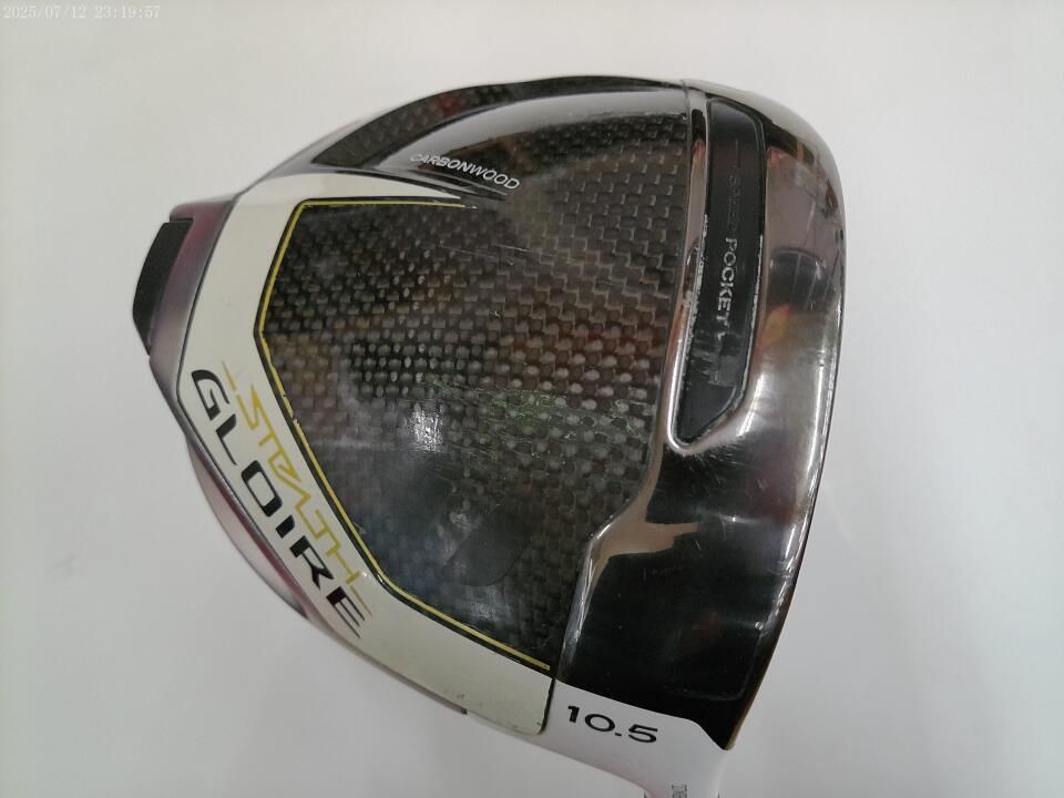 テーラーメイド STEALTH GLOIRE 10.5度 SPEEDER NX for TM Rフレックス 