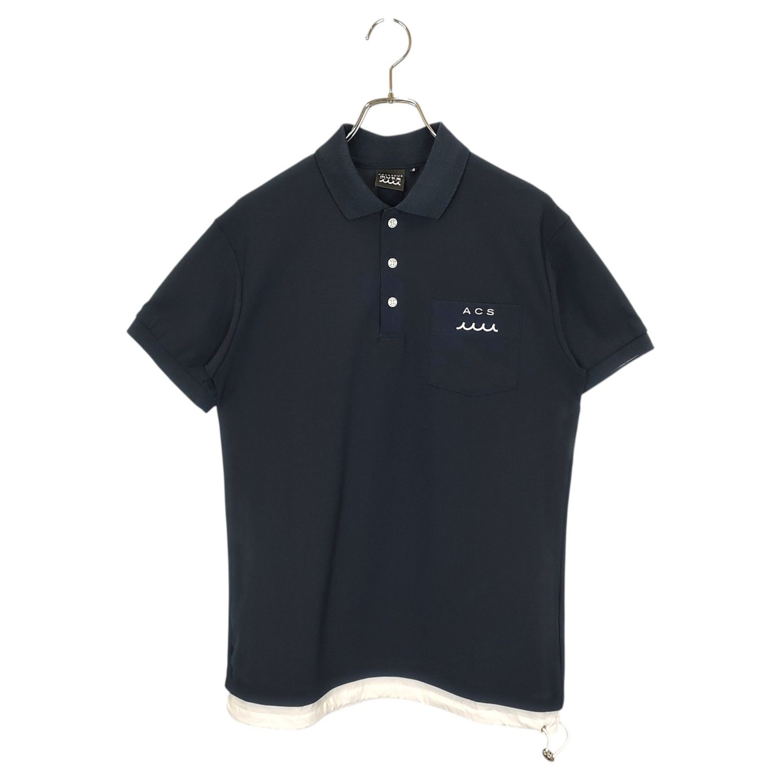 muta MARINE GOLF ムータ マリン ゴルフ x ACANTHUS アカンサス Mesh