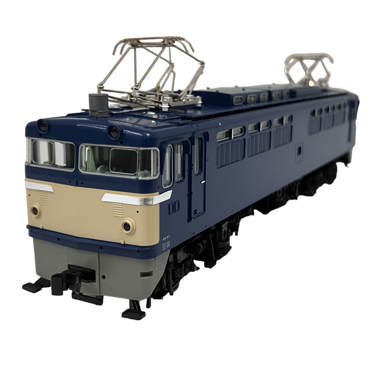 EF65 、1000番、500番、重連、動作確認済み、電気機関車、HOゲージ EF65 、1000番、500番、重連、動作確認済み、電気機関車、HOゲージ
