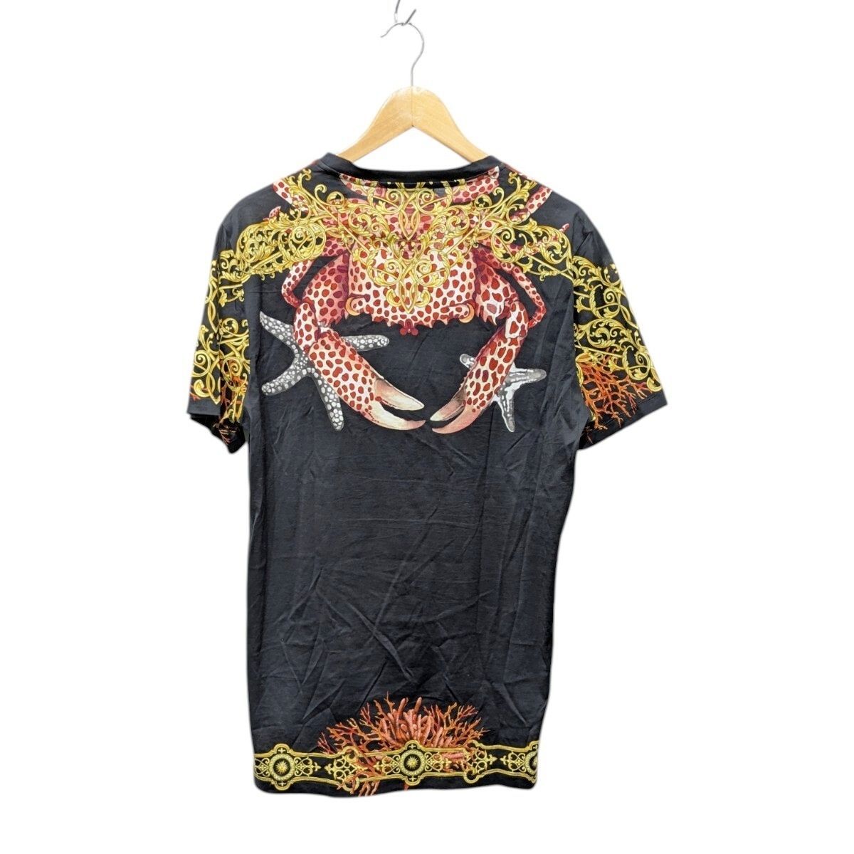 VERSACE COLLECTION ヴェルサーチ コレクション 総柄 Tシャツ 949 927 