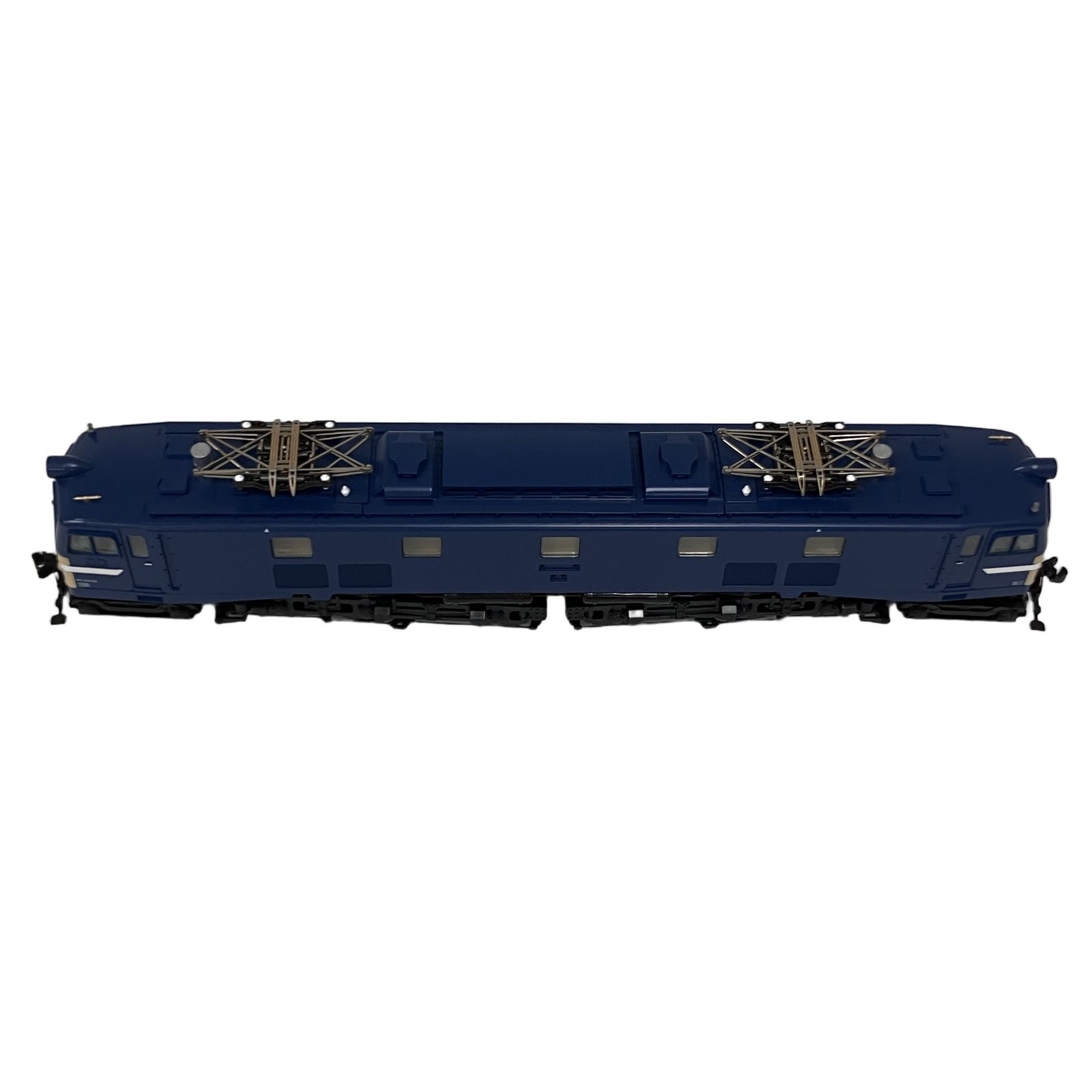 KATO 1-301 EF58 電気機関車 大窓 ブルー HOゲージ カトー 鉄道模型