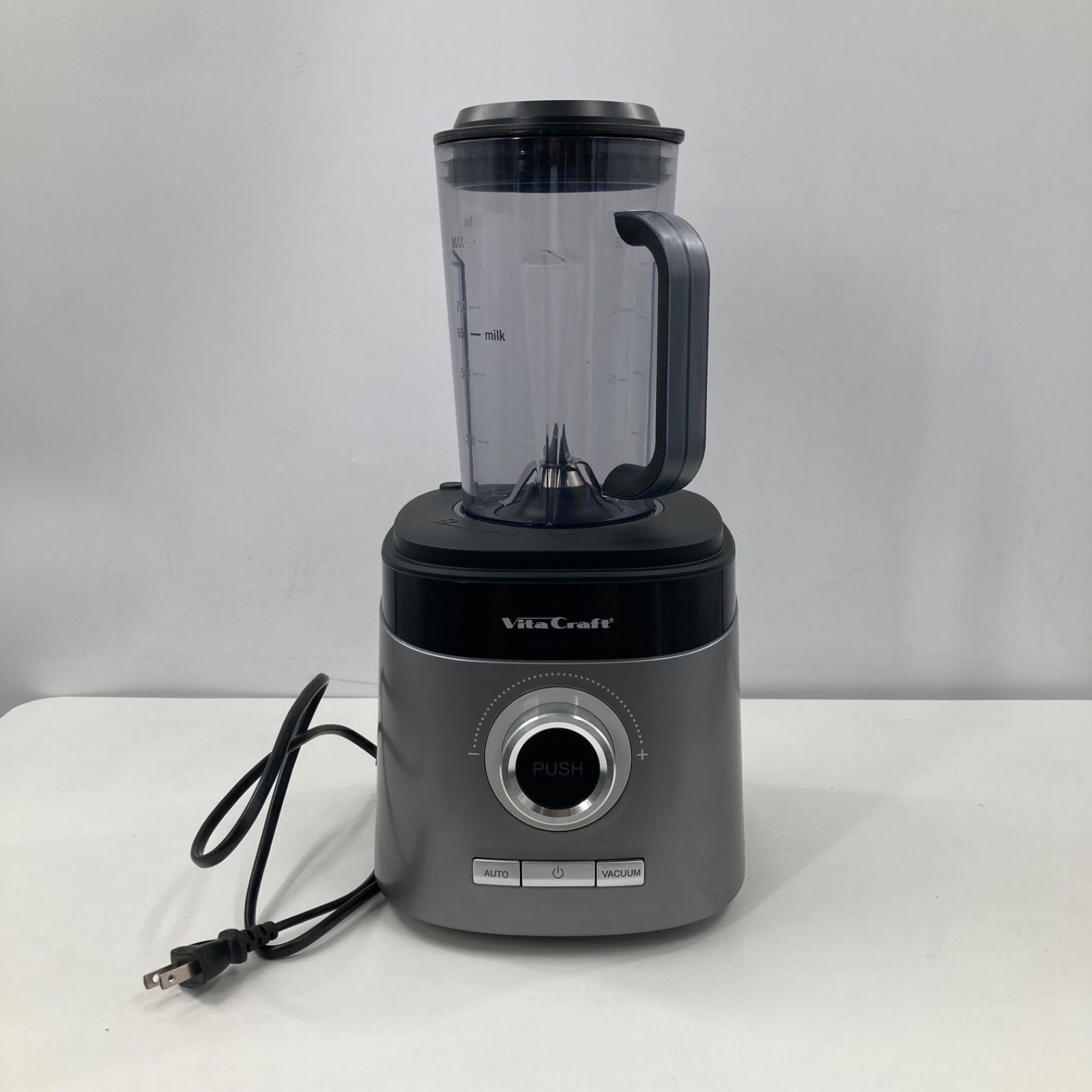 Vita Craft Vacuum Blende ビタクラフト 真空ブレンダー VitaCraft