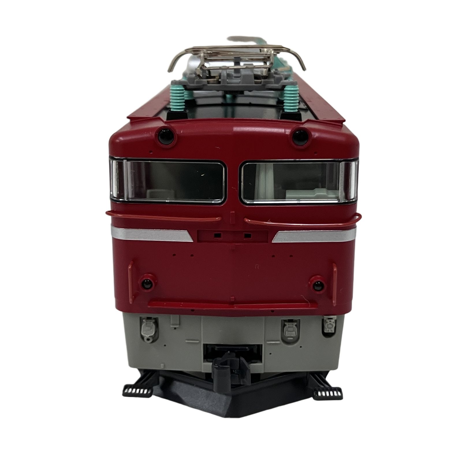 KATO 1-321 EF81 北斗星色 電気機関車 HOゲージ カトー 鉄道模型 中古