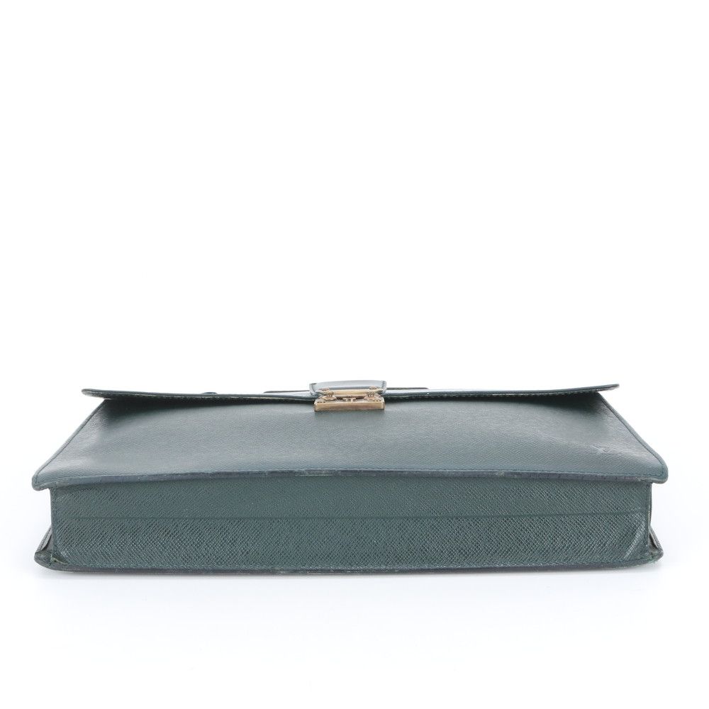 【美品✨】ルイ ヴィトン ビジネスバッグ タイガ セルヴィエットクラド 通勤鞄 LOUIS VUITTON（ルイ・ヴィトン） セルヴィエットクラド ビジネス