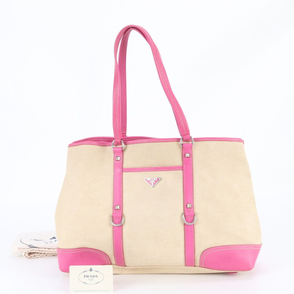 PRADA バッグ 90s vintage ギャランティーカード付き PRADA プラダ ギャランティカード6枚 ミニ封筒3枚 合計9点セット 海外
