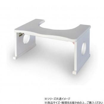 B.Bファニシング トイレ踏み台 ホワイト ONSA0129MOWHT