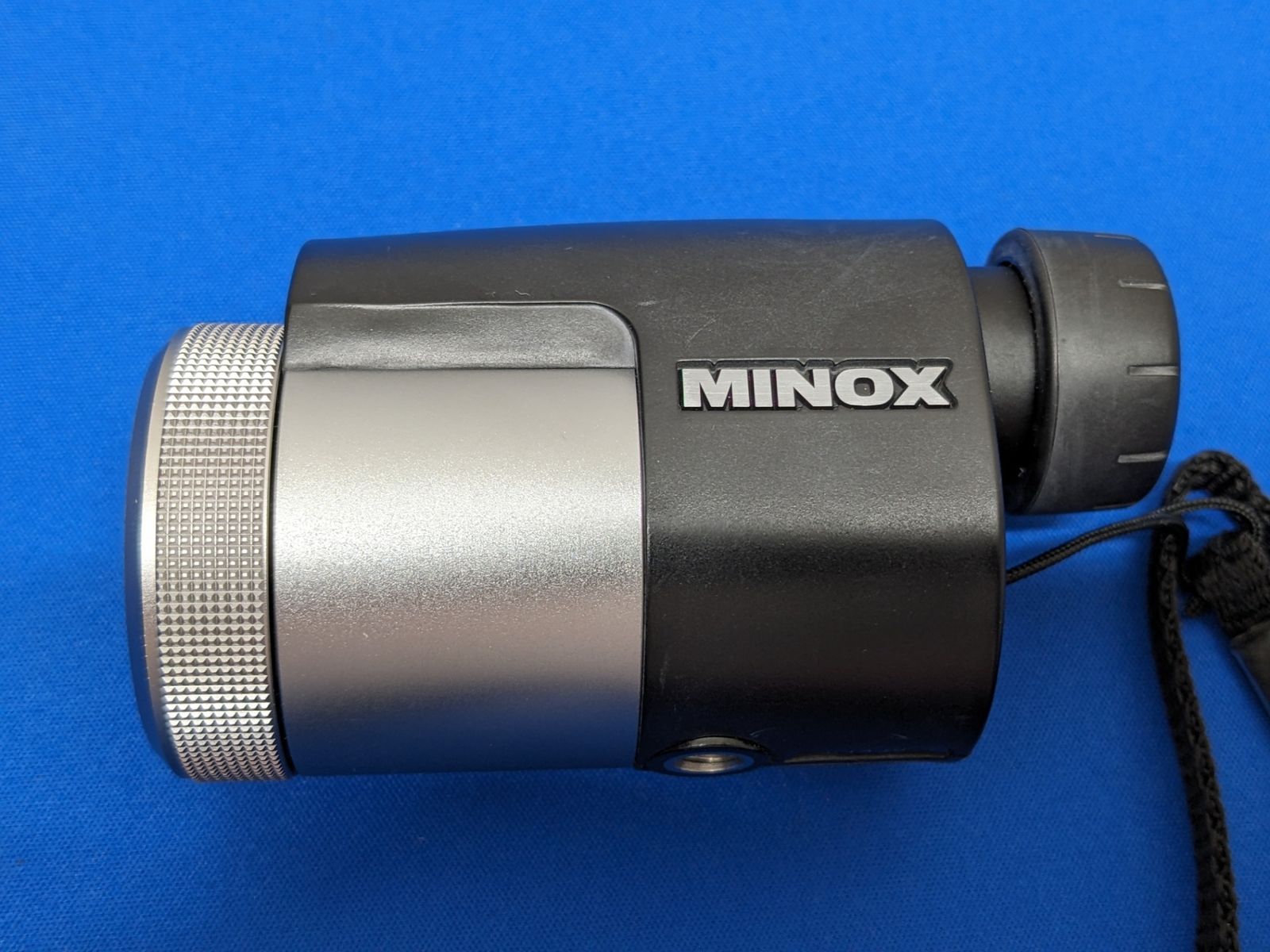 MINOX◎単眼鏡 マクロスコープ Macroscope MS 8×25 遠近両用単眼鏡 