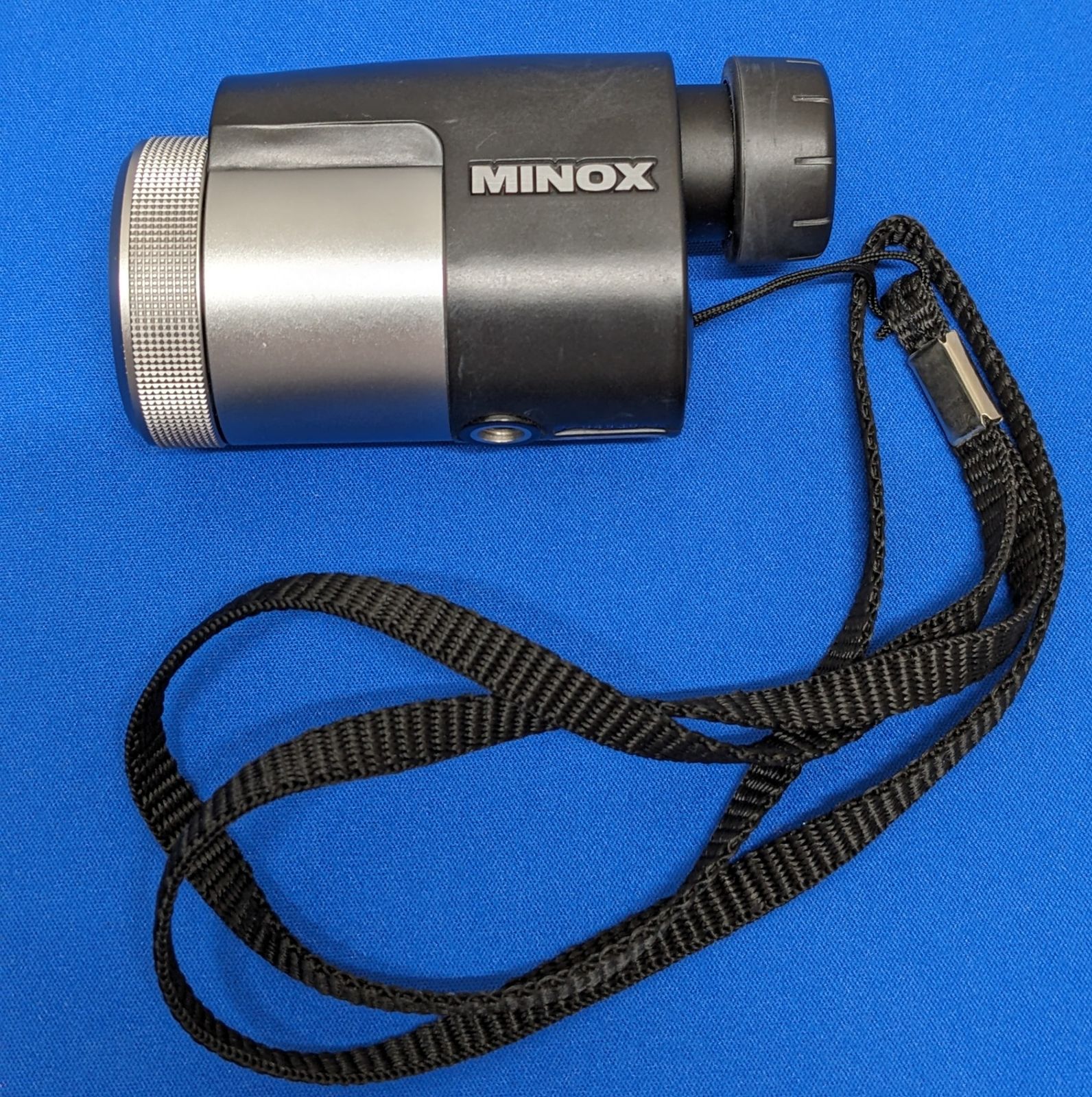 MINOX◎単眼鏡 マクロスコープ Macroscope MS 8×25 遠近両用単眼鏡 