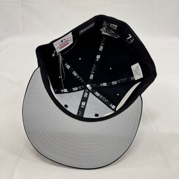 未使用】Supreme×MLB×New Era/シュプリーム×ニューエラ【25AW】Teams
