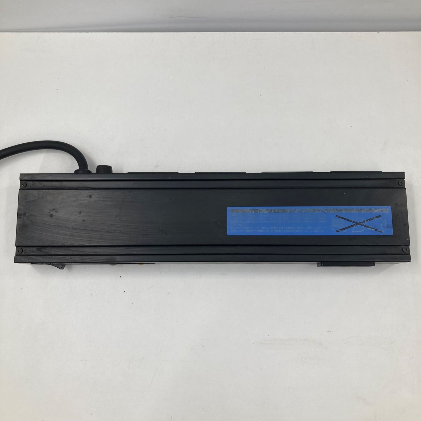TEAC ティアック AV-P255 AC POWER DISTRIBUTOR 電源タップ オーディオ