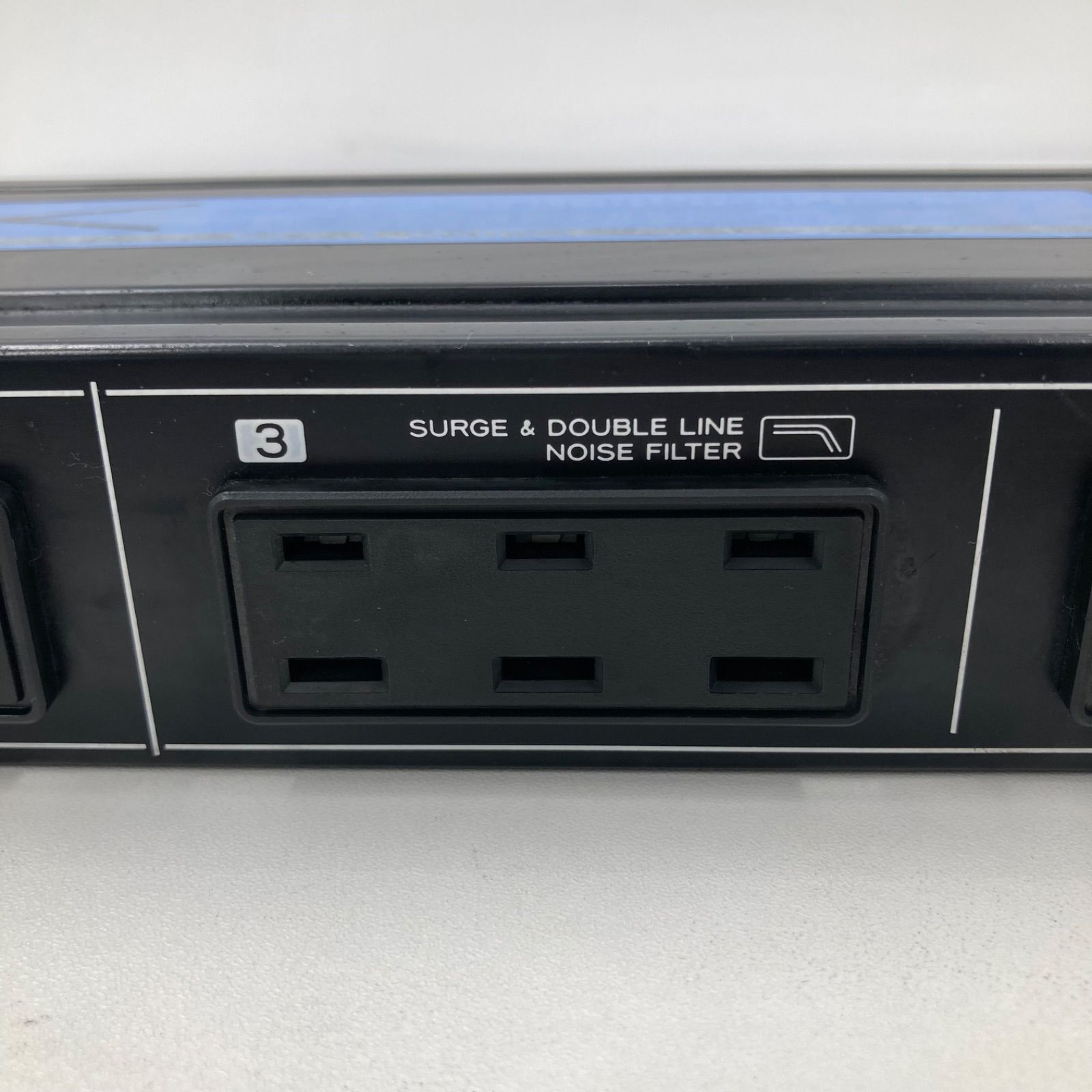TEAC ティアック AV-P255 AC POWER DISTRIBUTOR 電源タップ オーディオ 