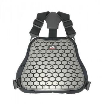 NANKAI HEXA チェストプロテクター CE Level1 SDP-C003 ワンサイズ ブラック