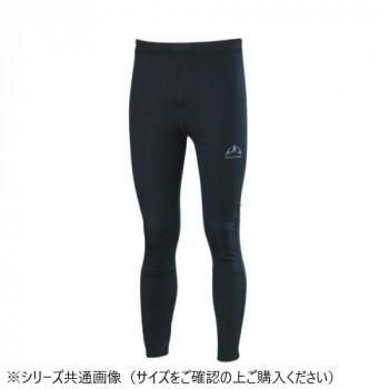 NANKAI テクノライダーHOTストレッチアンダーパンツ SDW-6103 XL ブラック