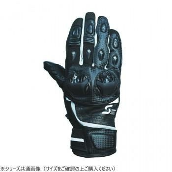 バイク NANKAI ナンカイ エアテイクグローブ SDG-7083 L ホワイト