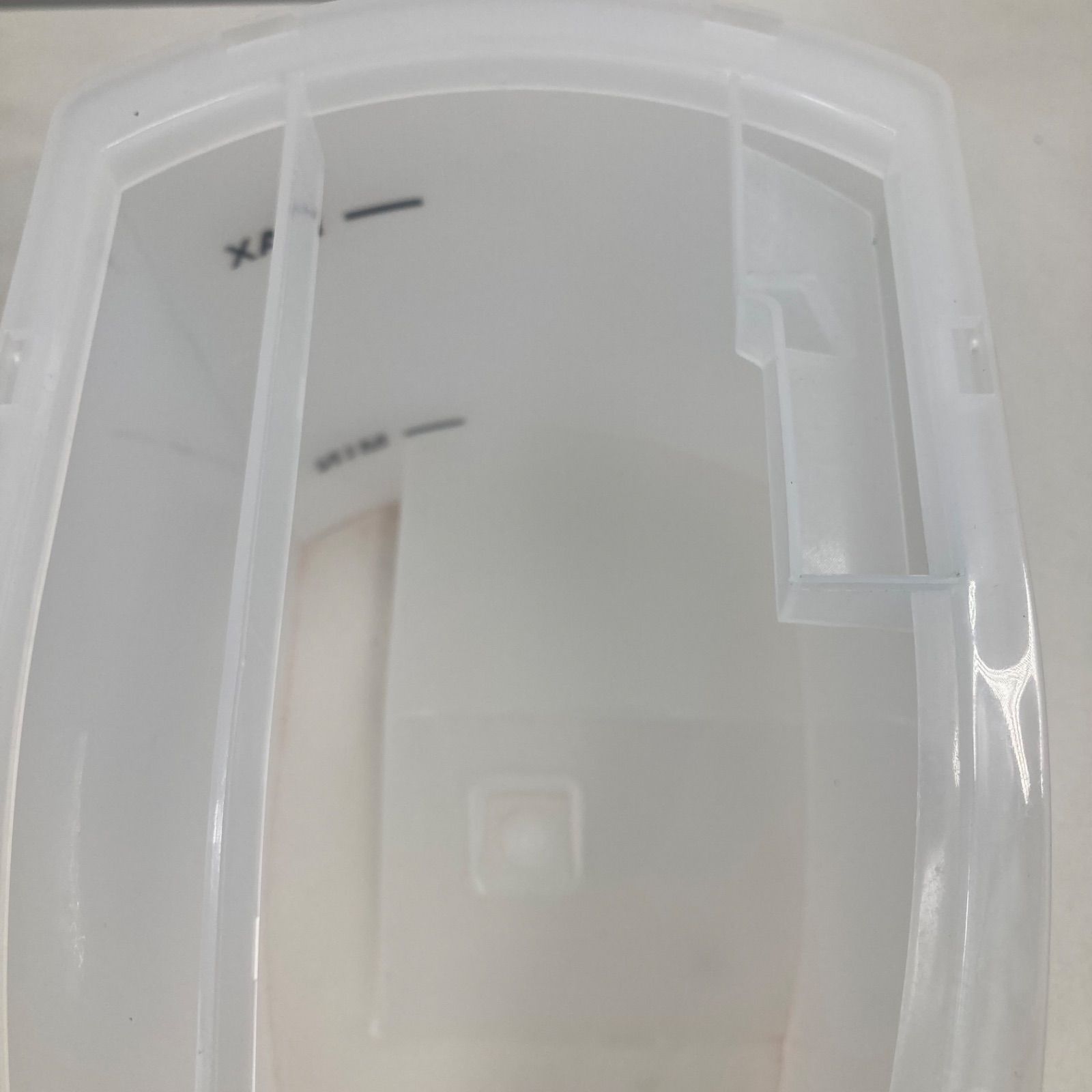 YAMAZEN 山善 冷風扇 GCR-F45 W ホワイト 2019年製 タワーファン 冷風