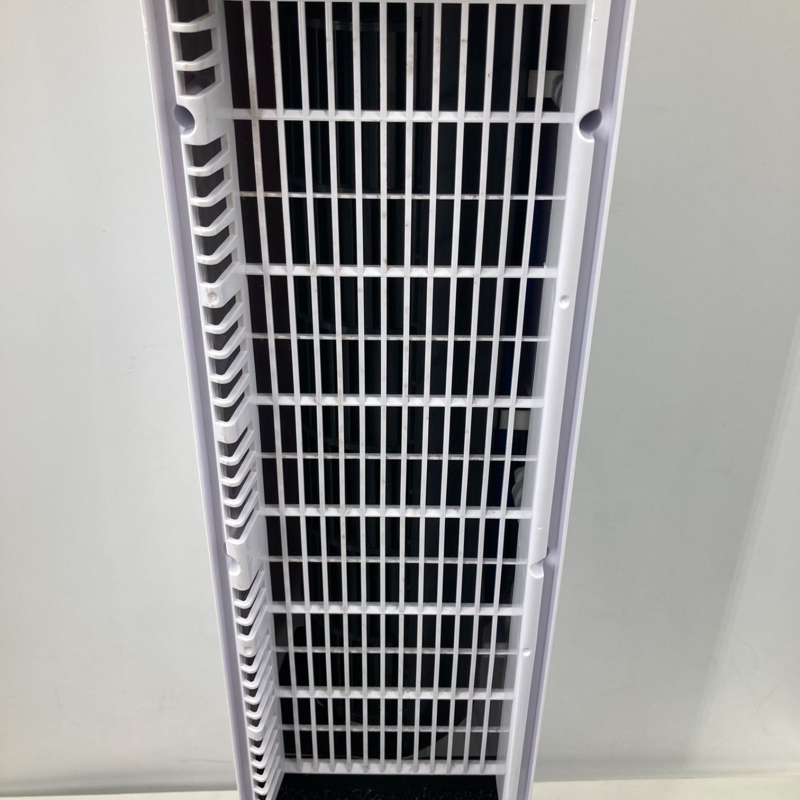 YAMAZEN 山善 冷風扇 GCR-F45 W ホワイト 2019年製 タワーファン 冷風