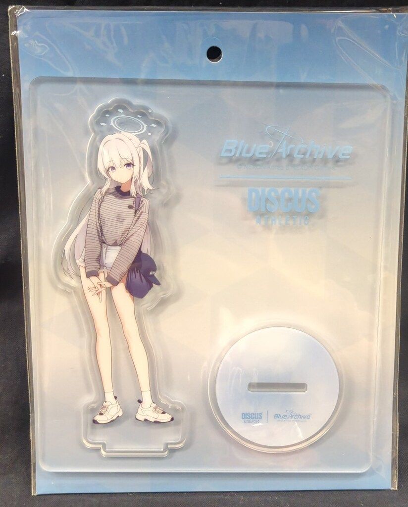 韓国限定ムシンサコラボ 月雪ミヤコ アクリルスタンド - メルカリ