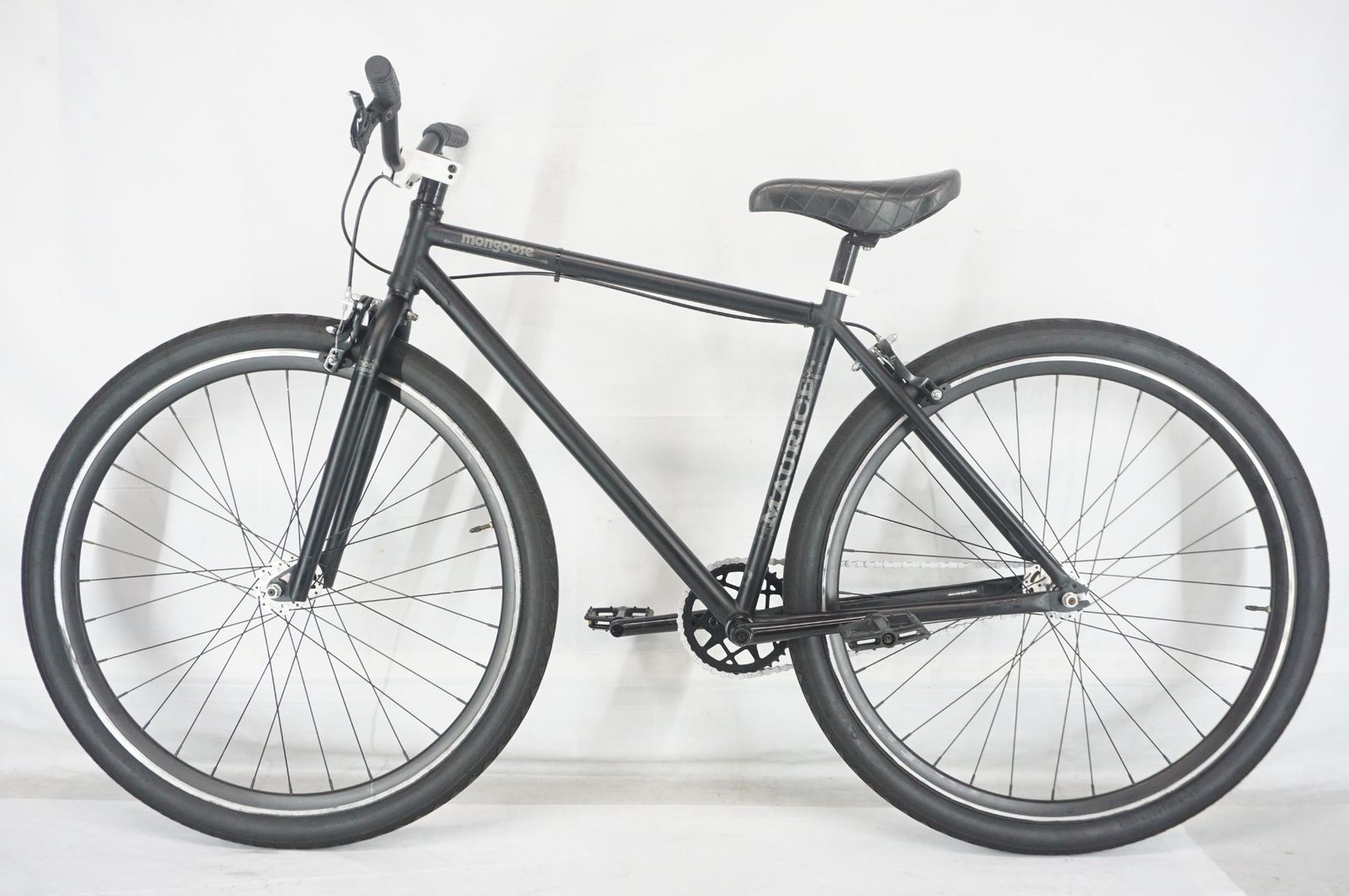 MONGOOSE 「マングース」 MAURICE 2014年モデル ピストバイク 
