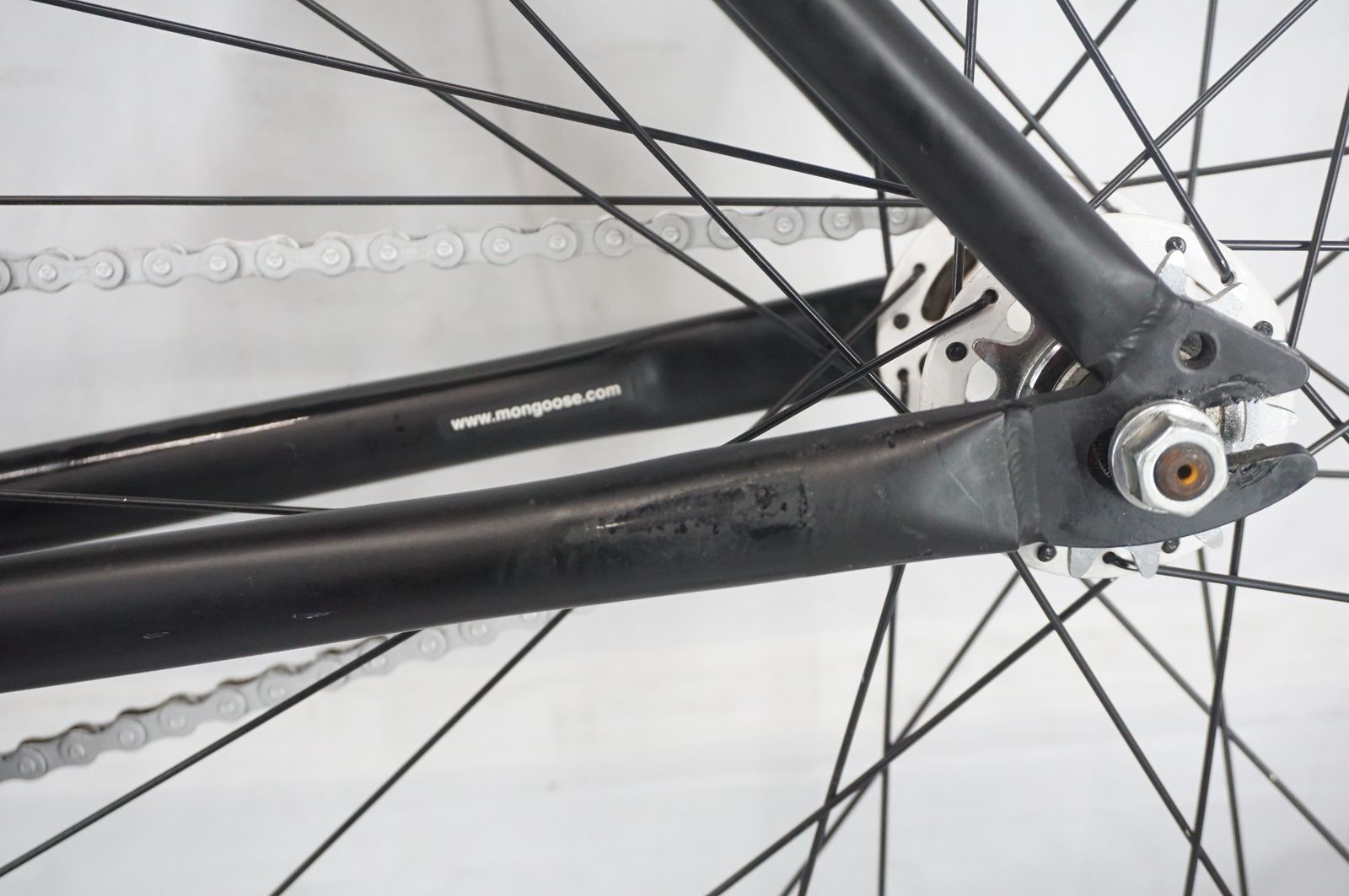 MONGOOSE 「マングース」 MAURICE 2014年モデル ピストバイク 