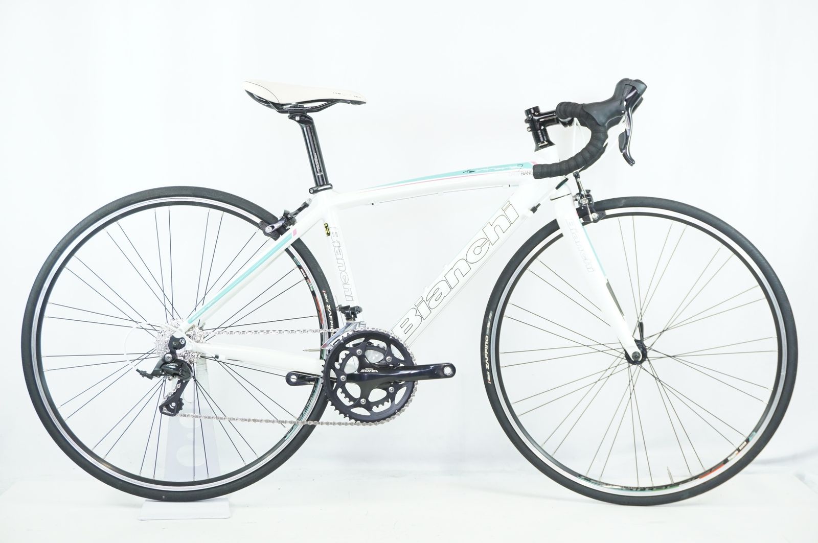 BIANCHI 「ビアンキ」 VIA NIRONE 7 DAMA BIANCA 2018年モデル ロードバイク / バイチャリ福岡店 ITQ3CK720IMG Bianchi(ビアンキ) DAMA BIANCA VIA NIRONE7 Sora | 自転車買取専門店