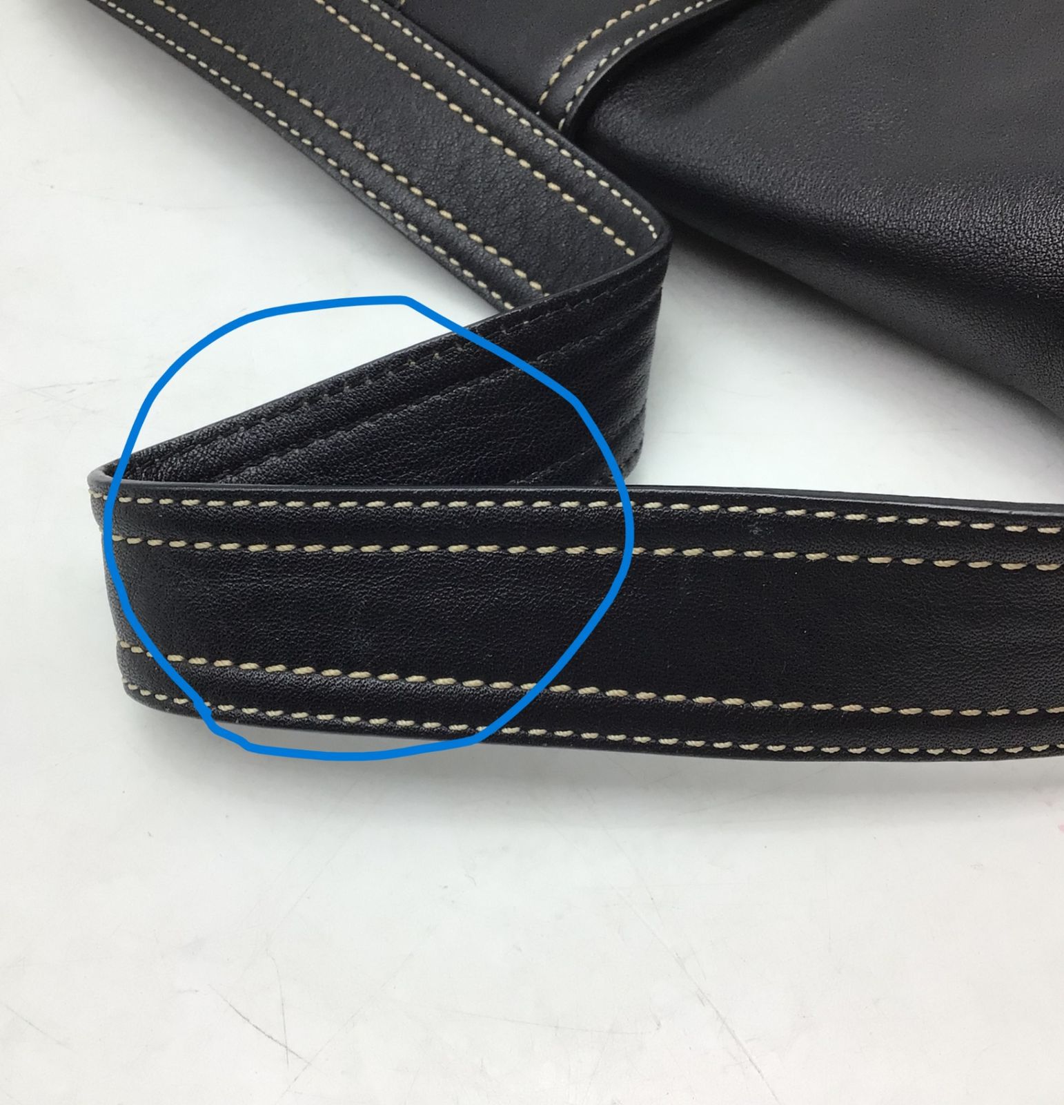4144 COACH コーチ ソーホー ショルダーバッグ ワンショルダー 8A05 