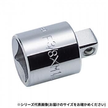 トップ工業(TOP) アダプター 差込角凹19.0mm/凸25.4mm SAD-68