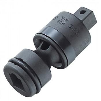 トップ工業(TOP) インパクトレンチ用 ユニバーサルジョイント 差込角9.5mm 首振り30度 PUN-3