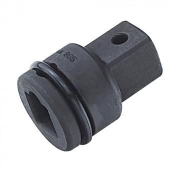 トップ工業(TOP) インパクトレンチ用 ソケットアダプター 差込角凹25.4mm凸19.0mm PAD-86