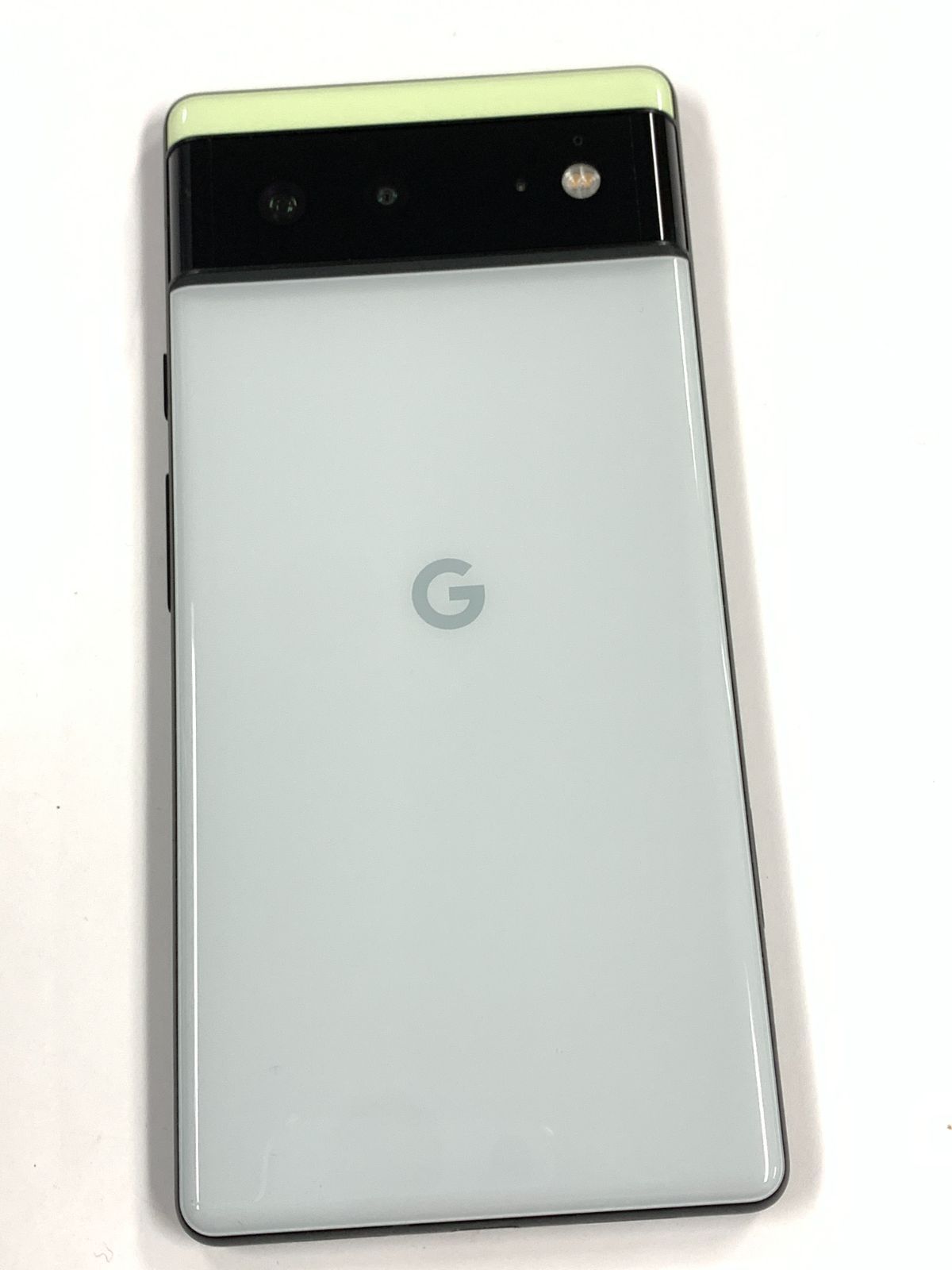 美品 Google Pixel 6 128GB ソータシーフォーム SIMフリー - メルカリ